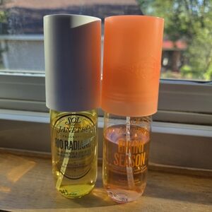 Sol de Janeiro Rio Radiance and Bikini Season Set